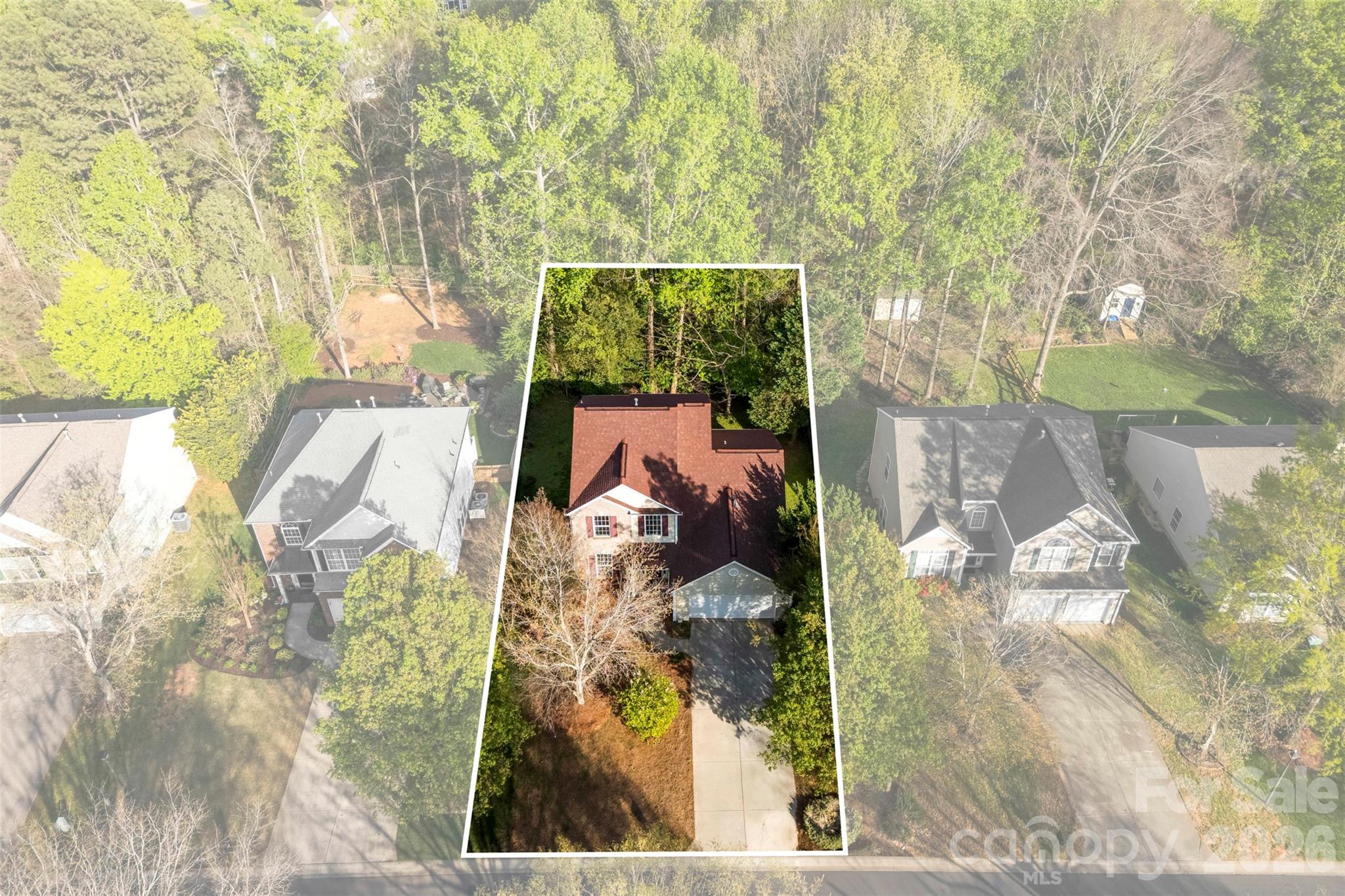 Legacy Park - Residential