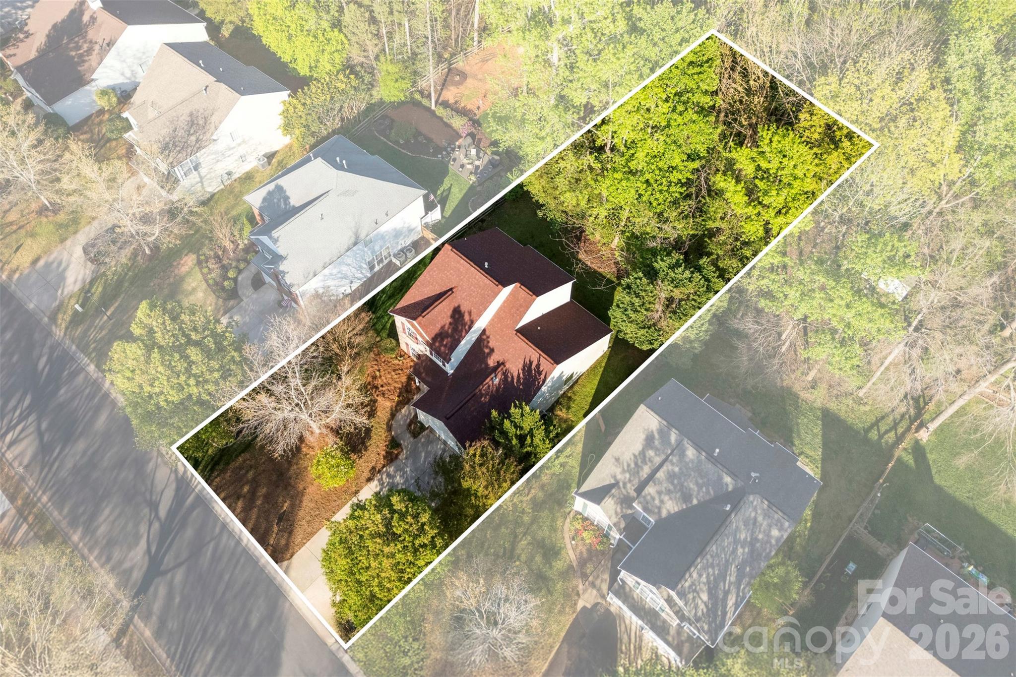 Legacy Park - Residential