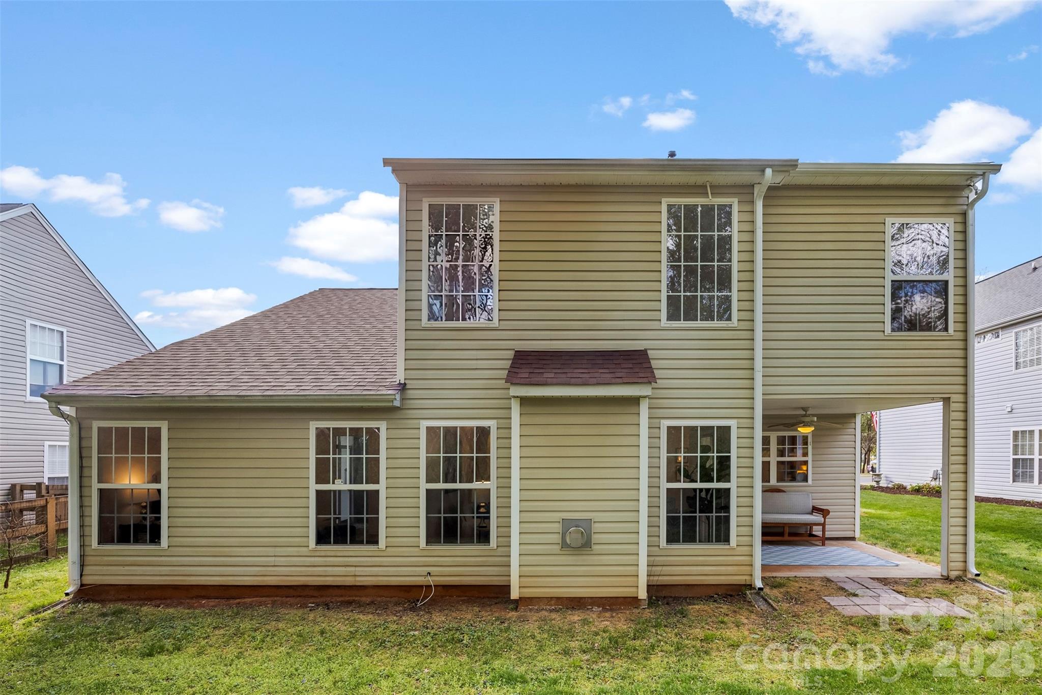 Legacy Park - Residential