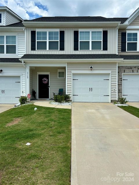 A home in Terrell