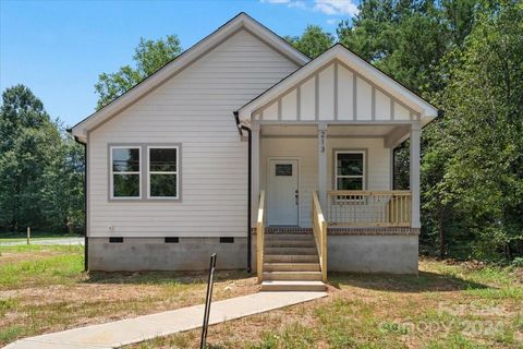 A home in Shelby