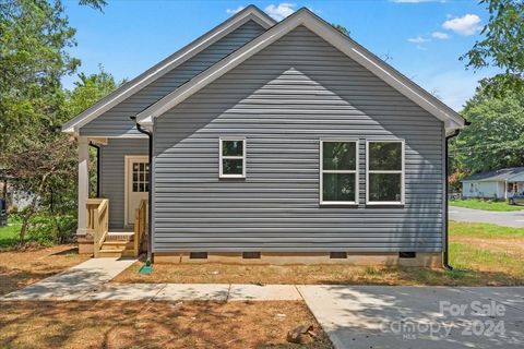 A home in Shelby