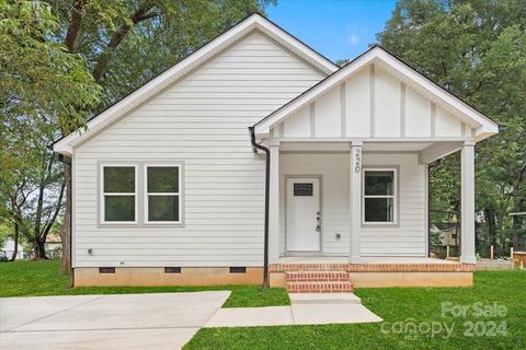 A home in Shelby