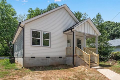 A home in Shelby