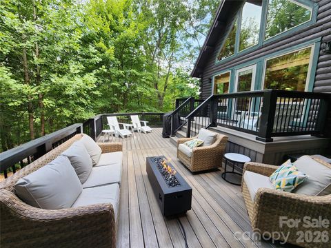 Photo of 105 Sunset Cove Road, Lake Lure, NC 28746 (MLS # 4372362)