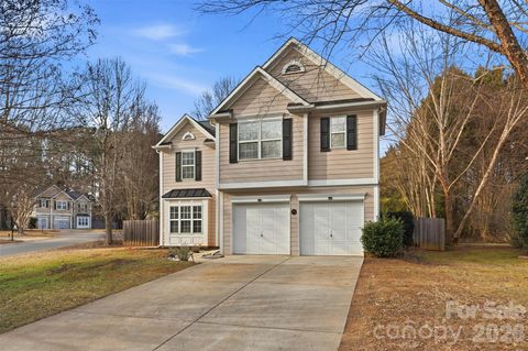 Photo of 7719 Leisure Lane, Huntersville, NC 28078 (MLS # 4344671)