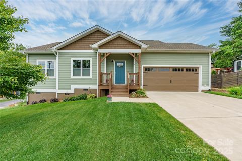 9 Vedder Way Swannanoa NC 28778