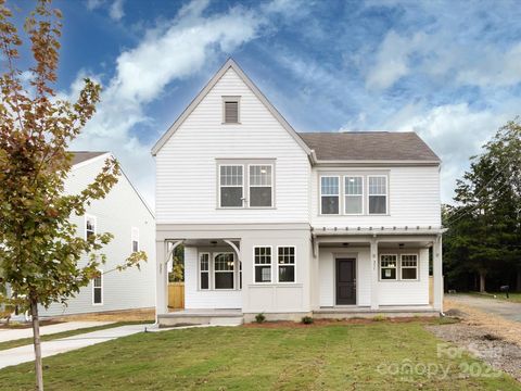 A home in Charlotte