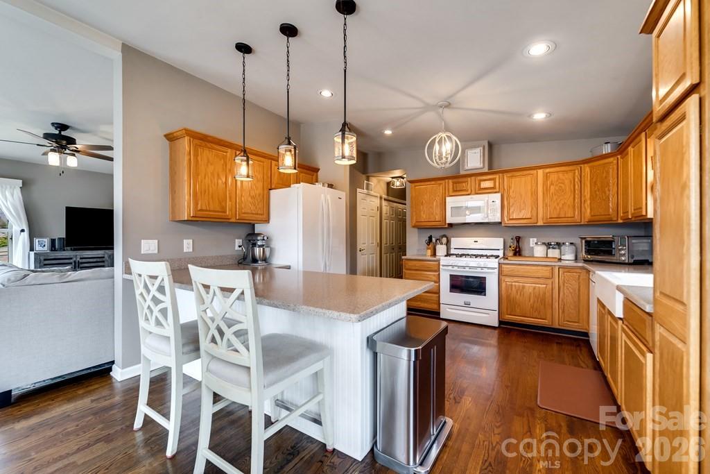 Balsam Meadows - Residential