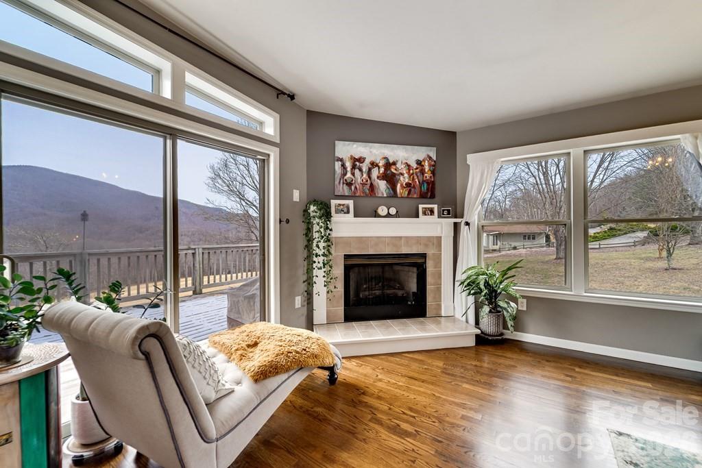 Balsam Meadows - Residential