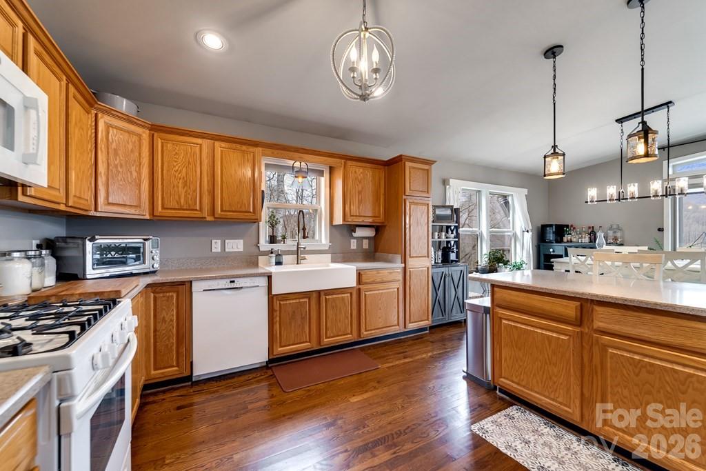 Balsam Meadows - Residential