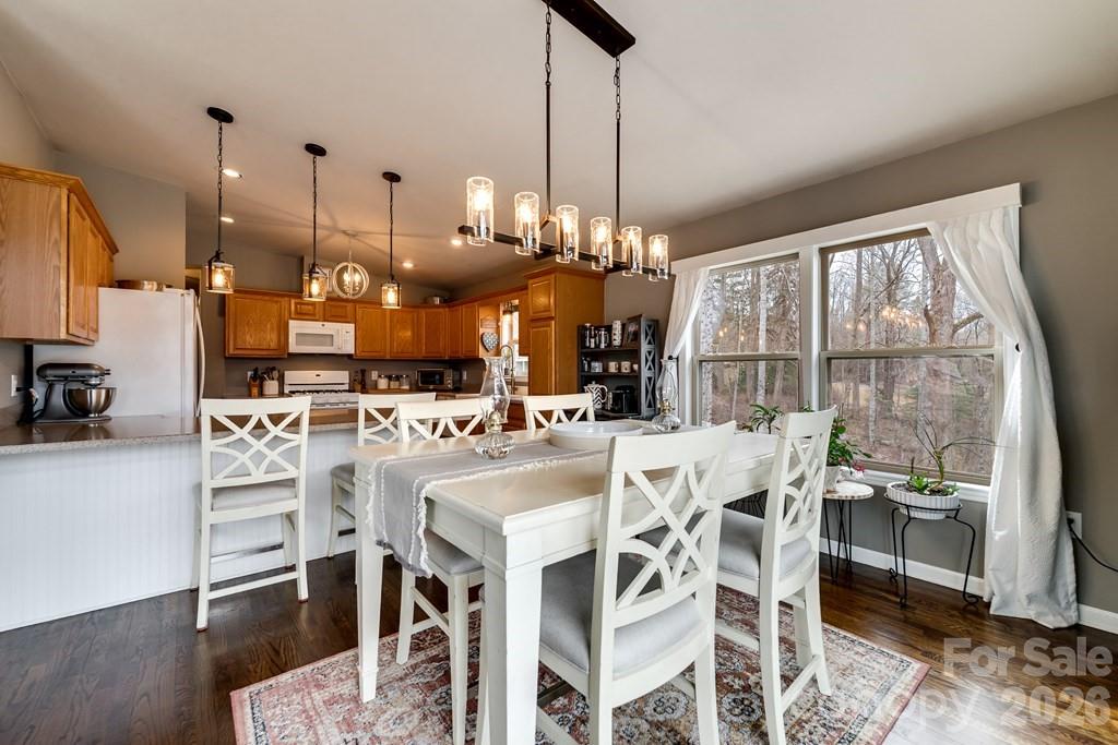 Balsam Meadows - Residential