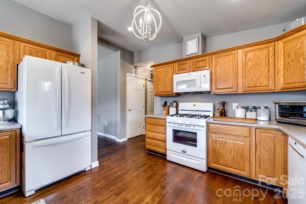 Balsam Meadows - Residential