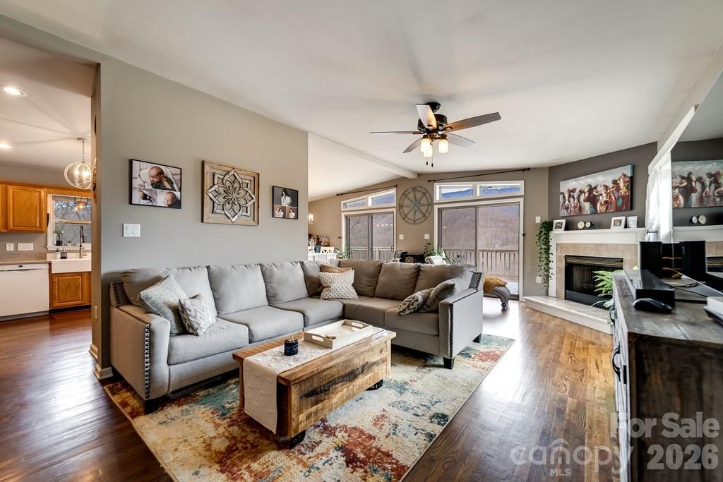 Balsam Meadows - Residential