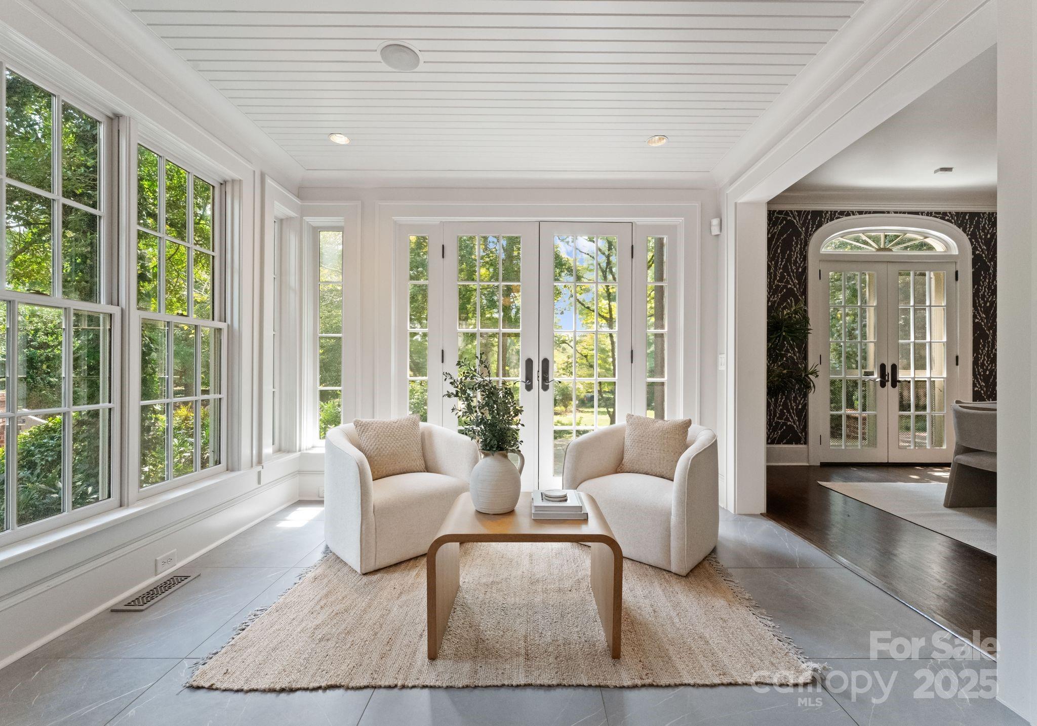 Myers Park - Residential