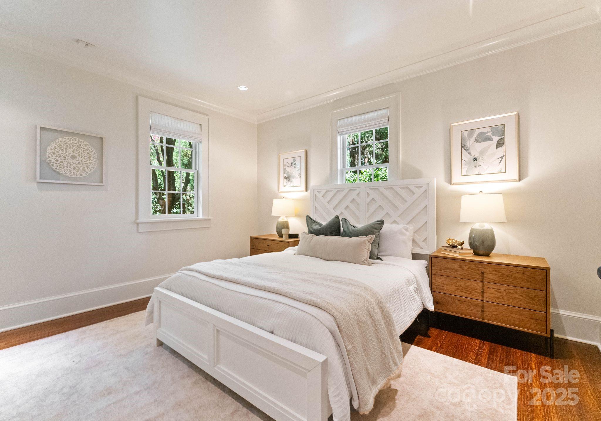 Myers Park - Residential