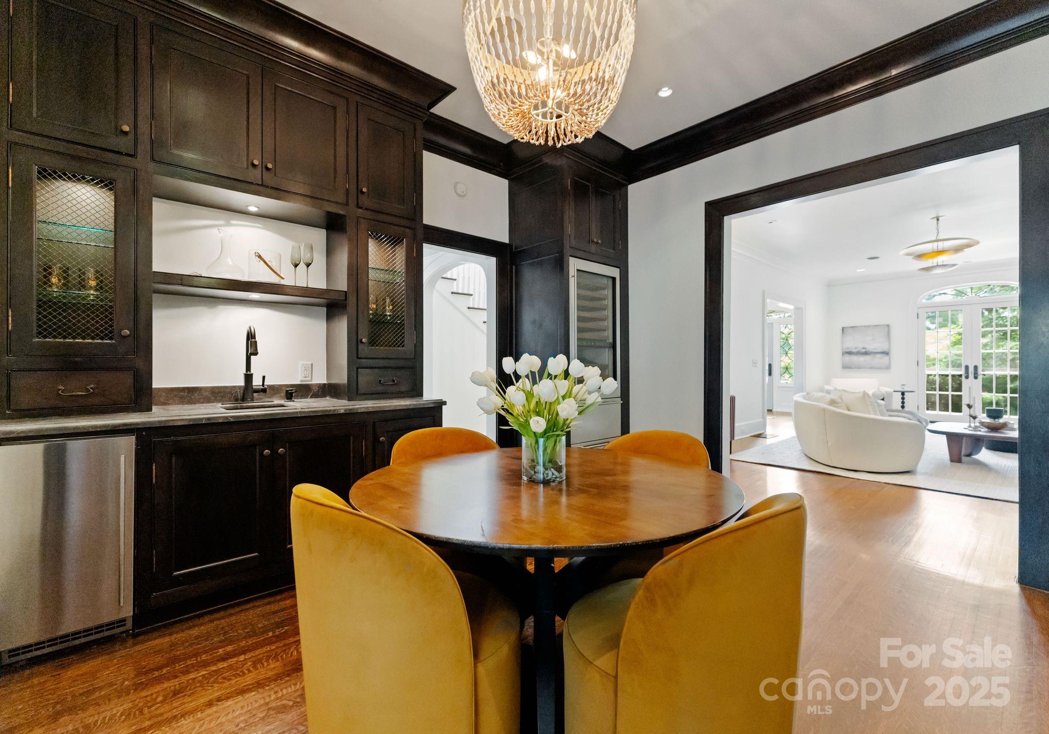 Myers Park - Residential