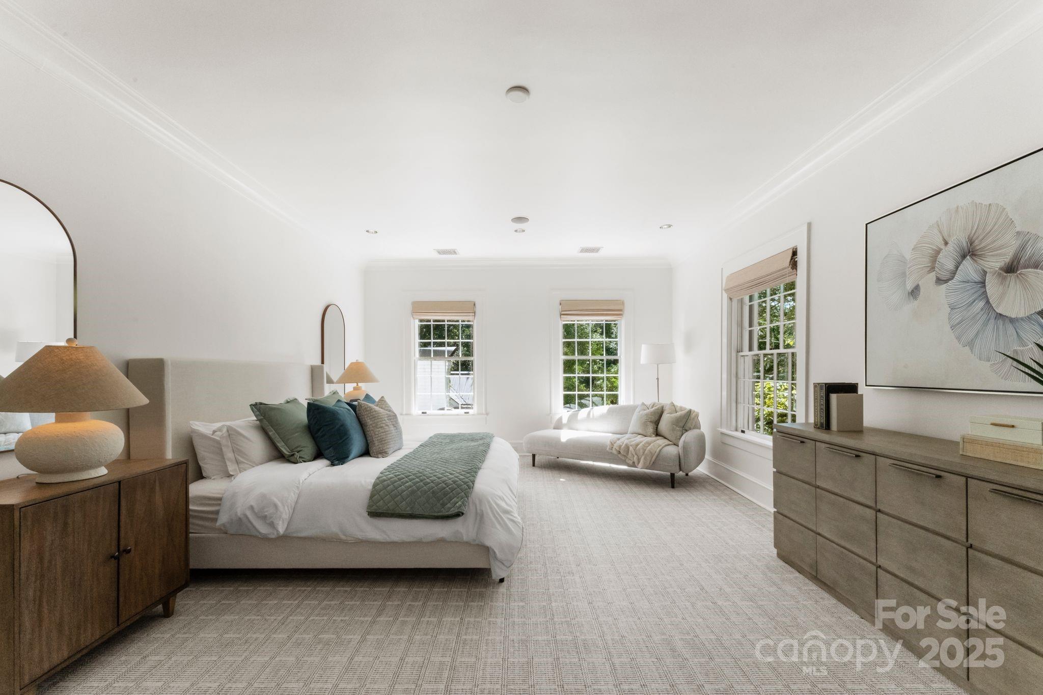 Myers Park - Residential