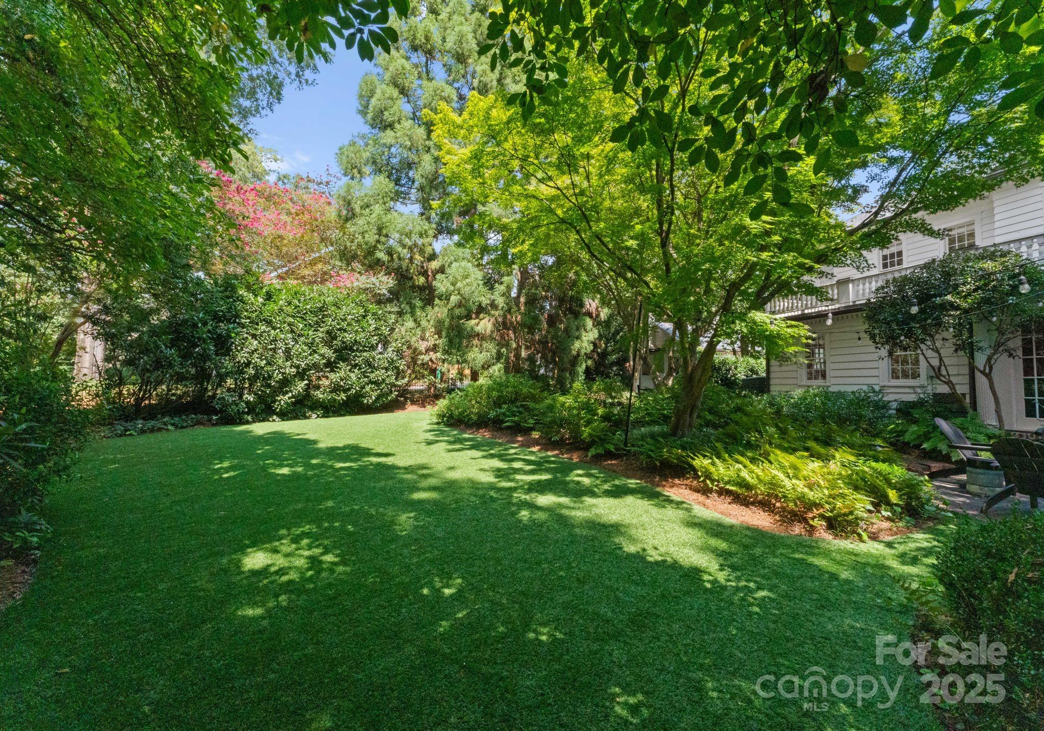 Myers Park - Residential