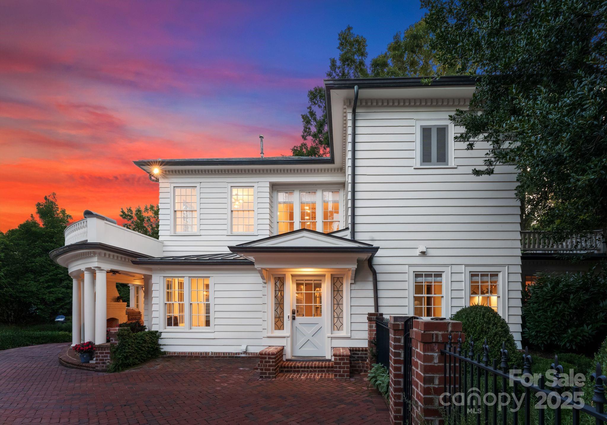 Myers Park - Residential