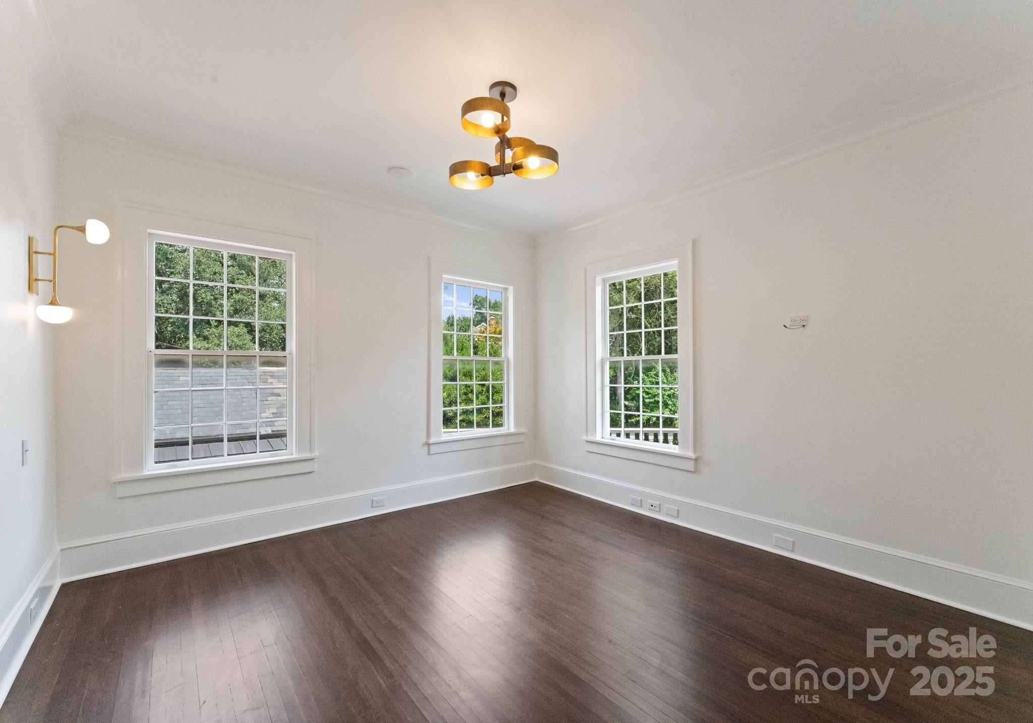 Myers Park - Residential