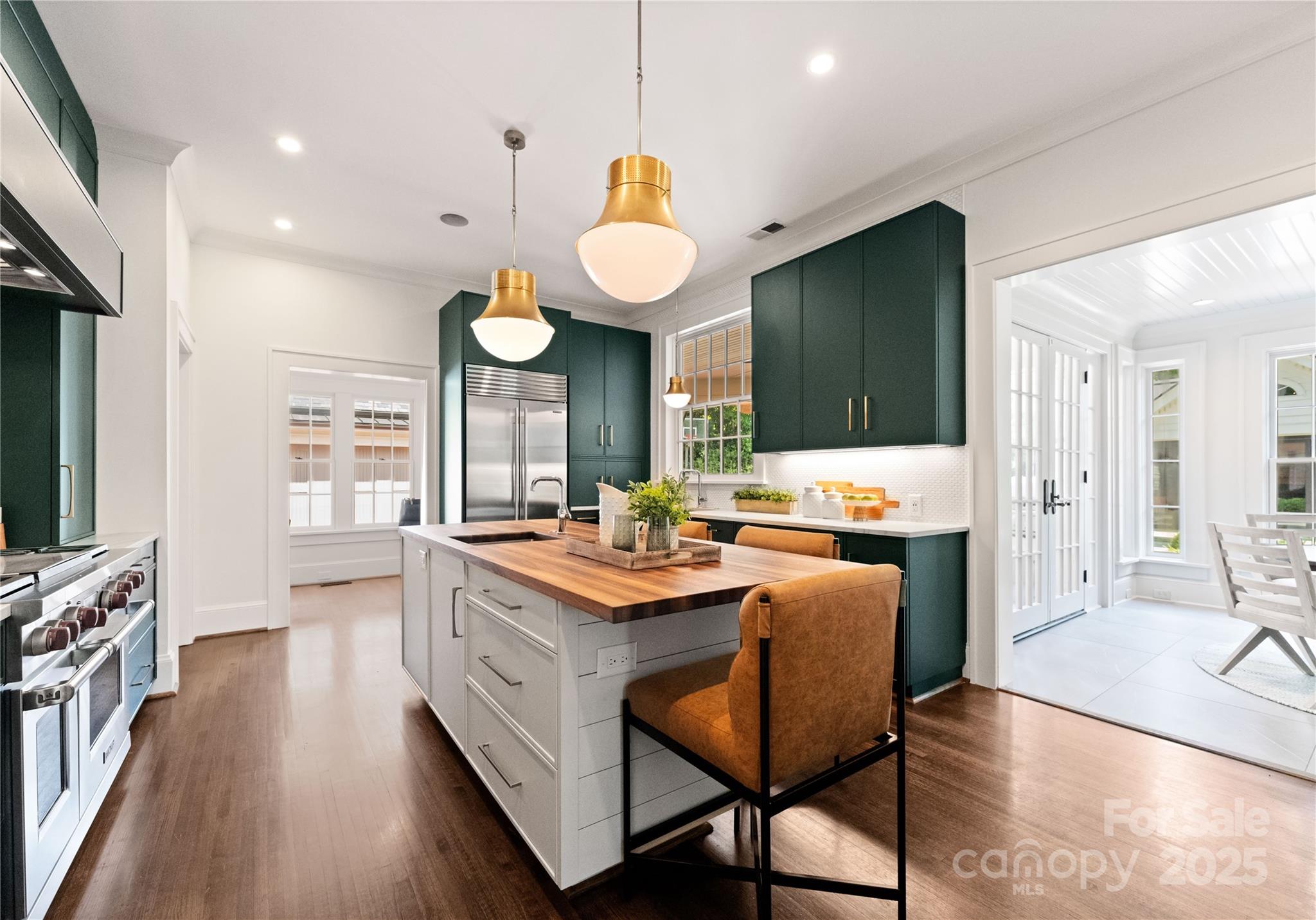 Myers Park - Residential