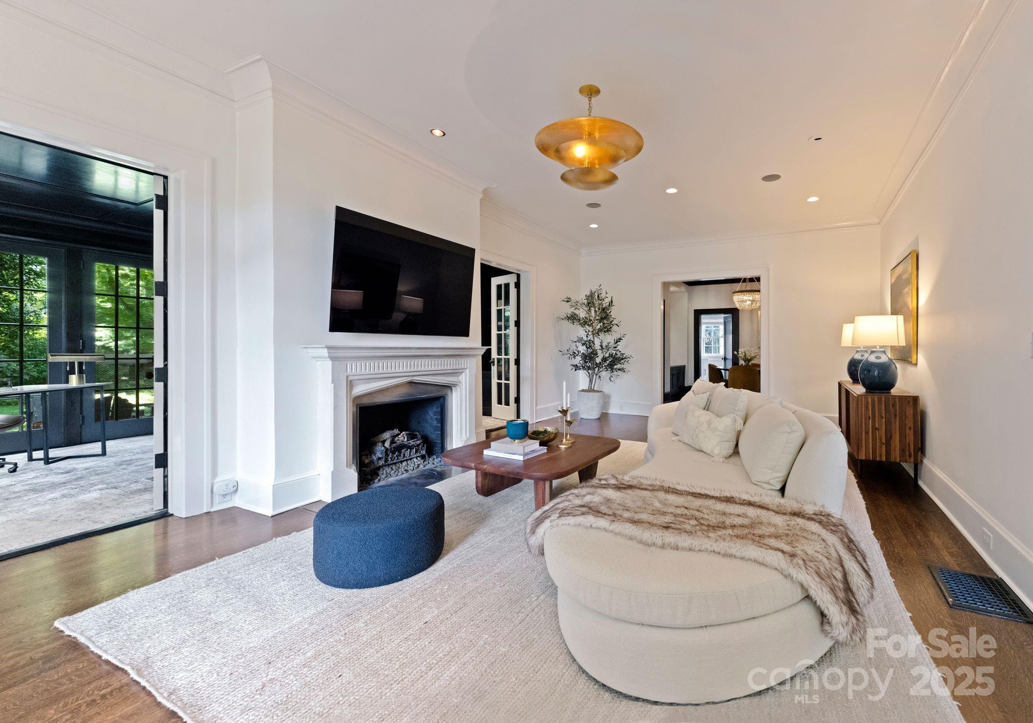 Myers Park - Residential