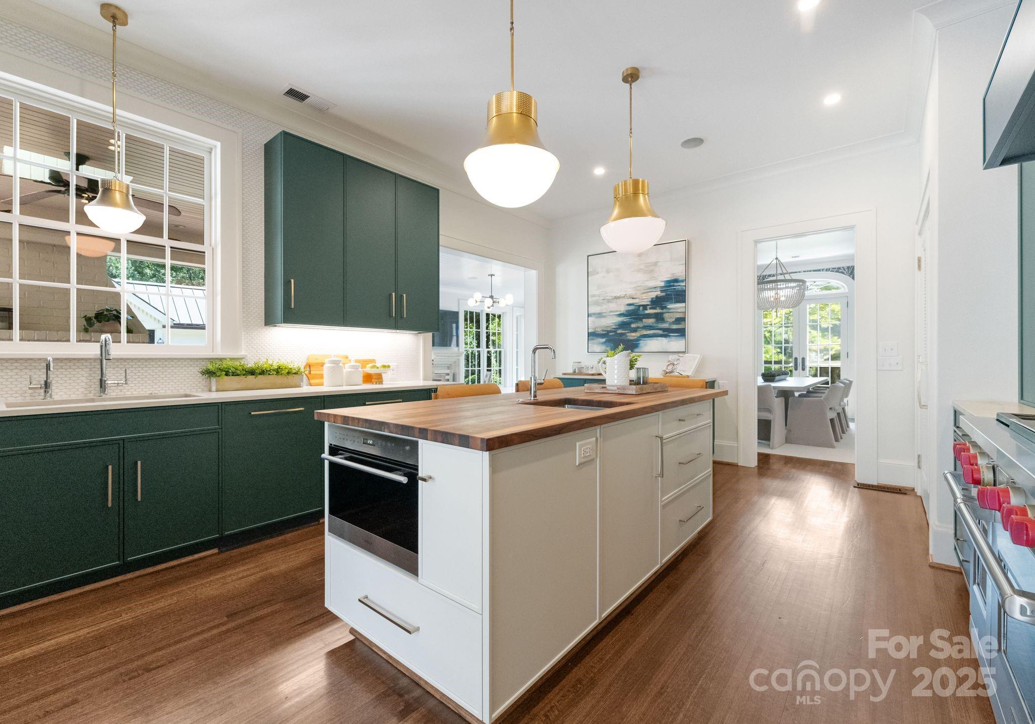 Myers Park - Residential