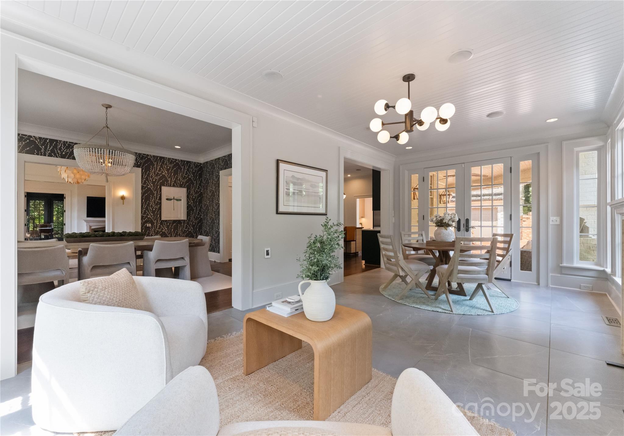 Myers Park - Residential