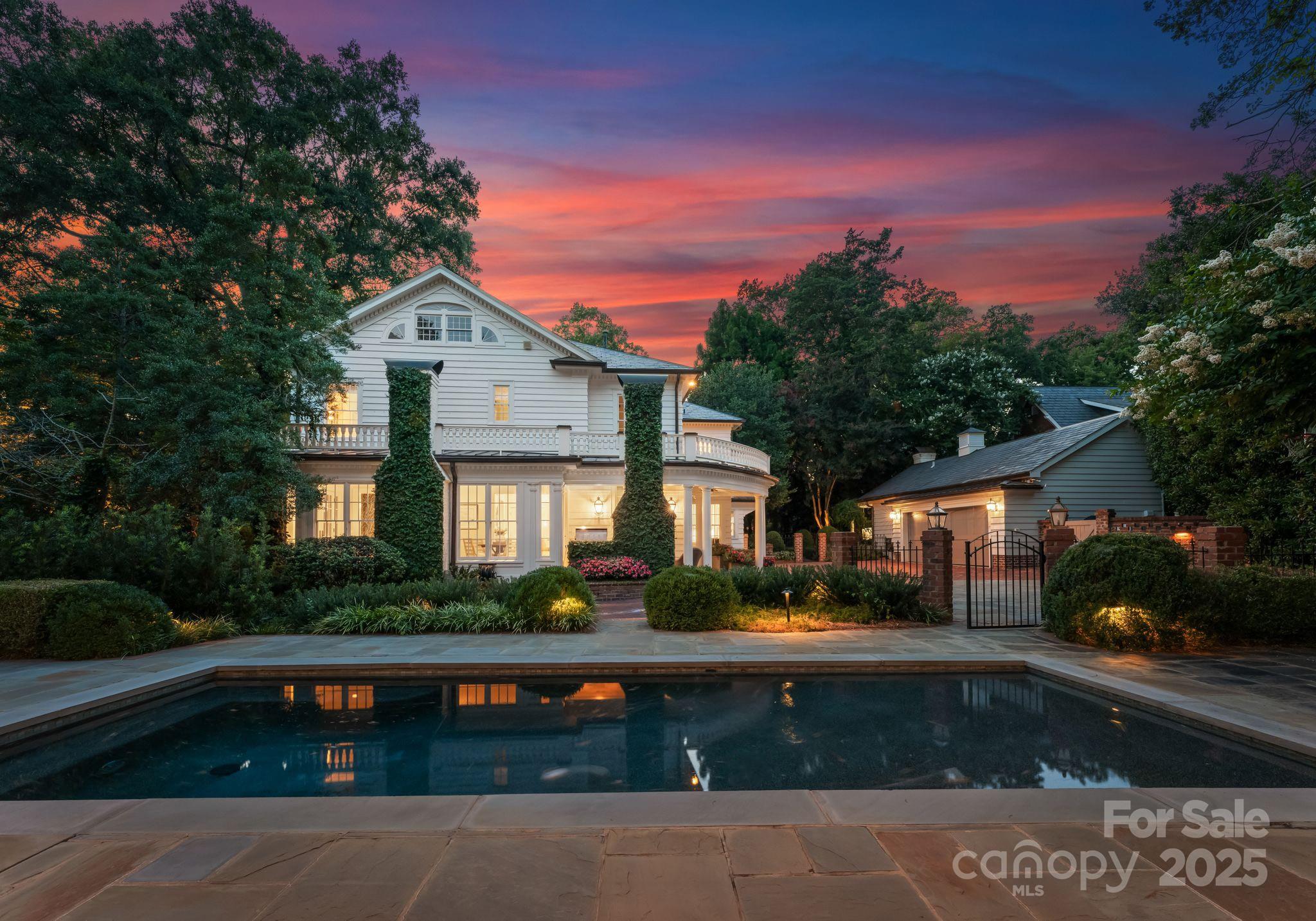 Myers Park - Residential