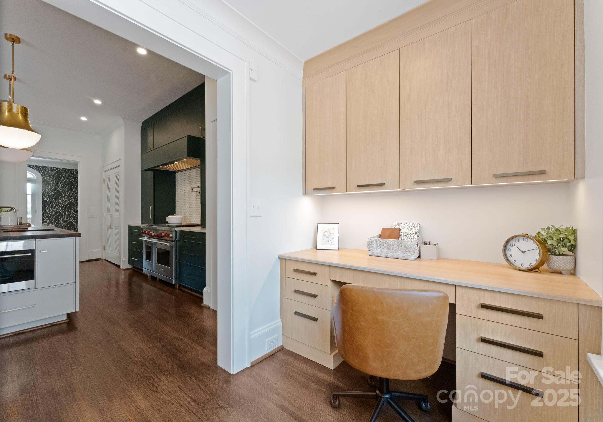 Myers Park - Residential