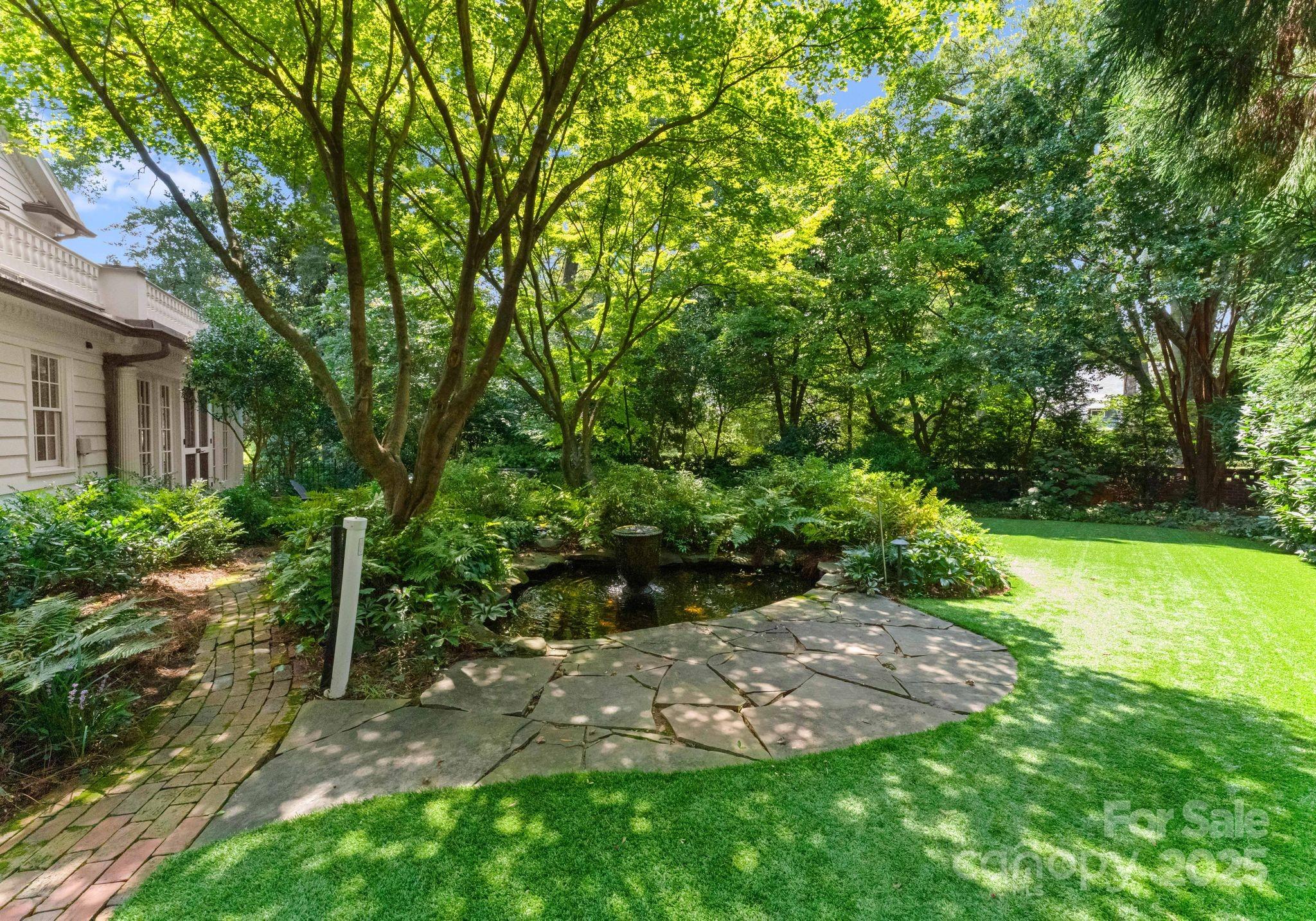 Myers Park - Residential