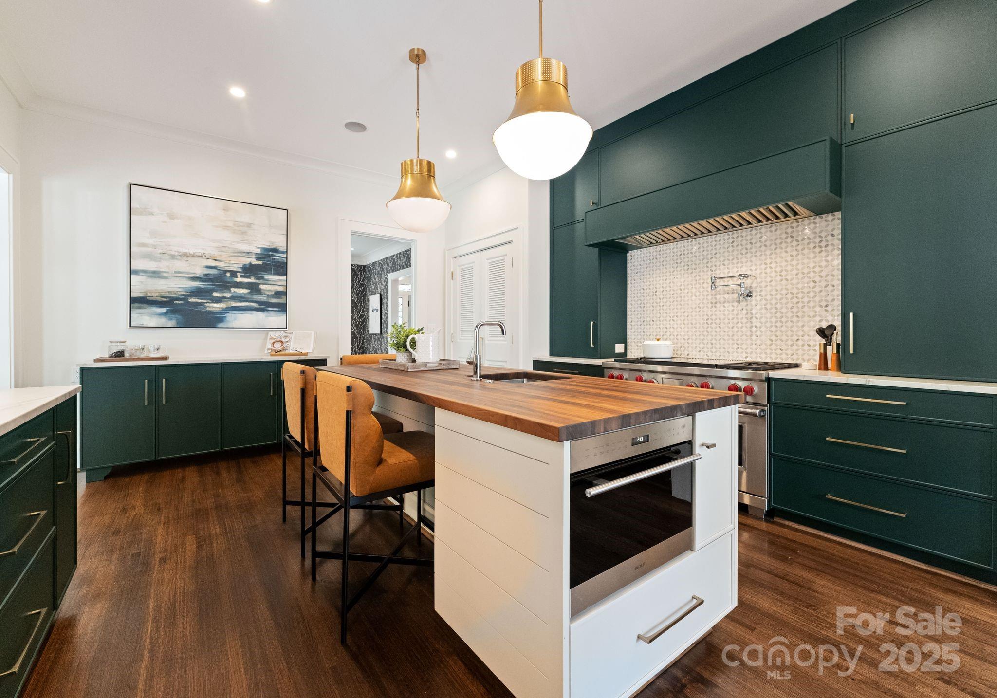 Myers Park - Residential