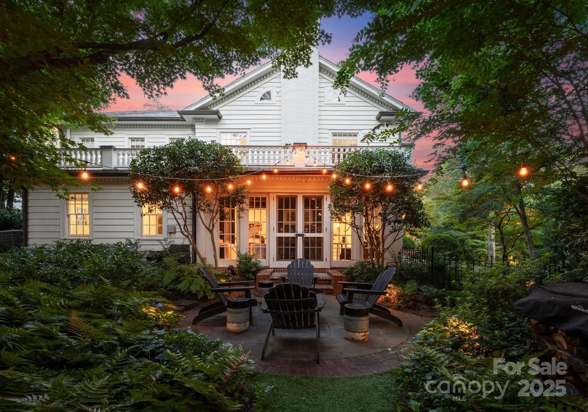 Myers Park - Residential