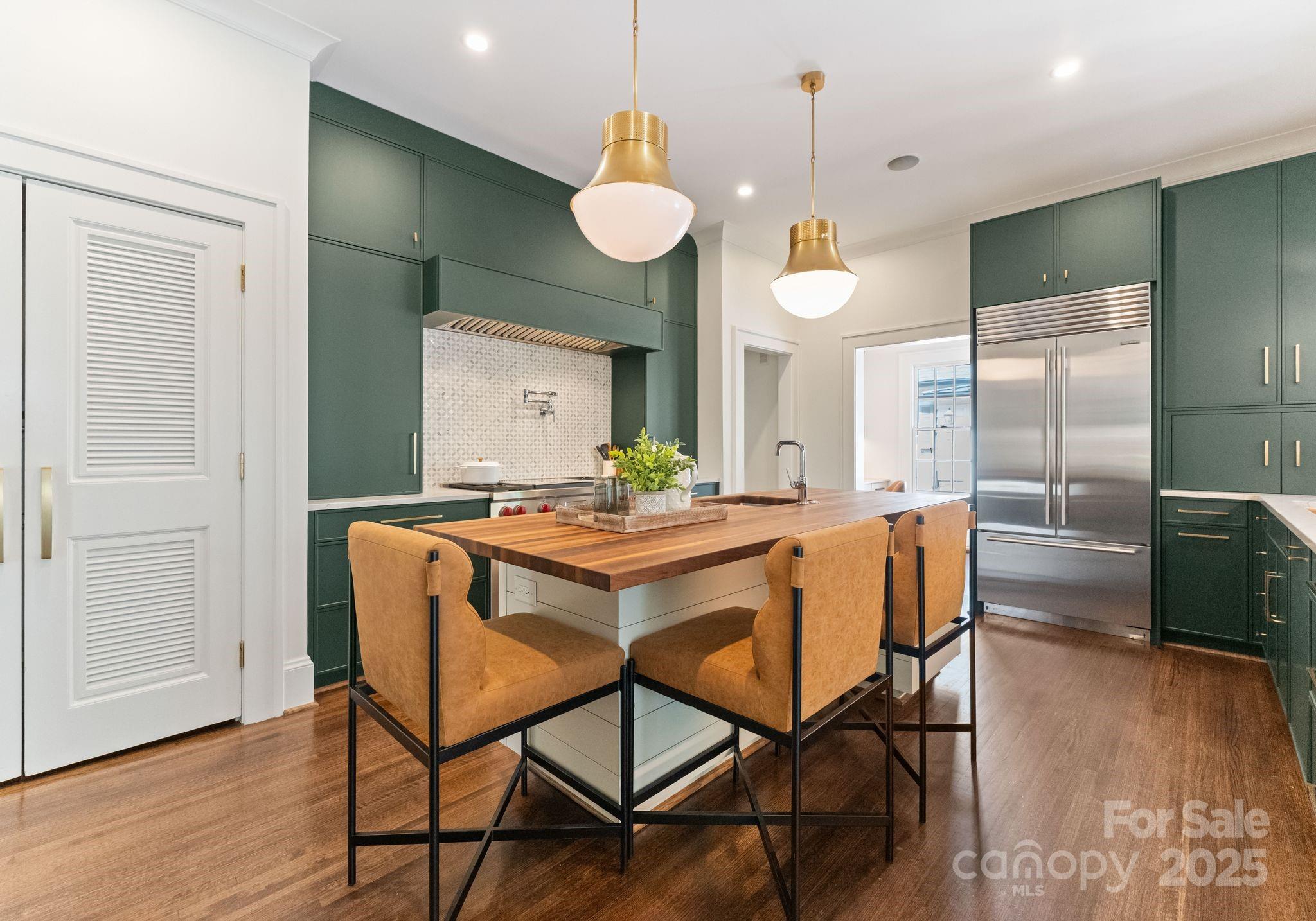 Myers Park - Residential