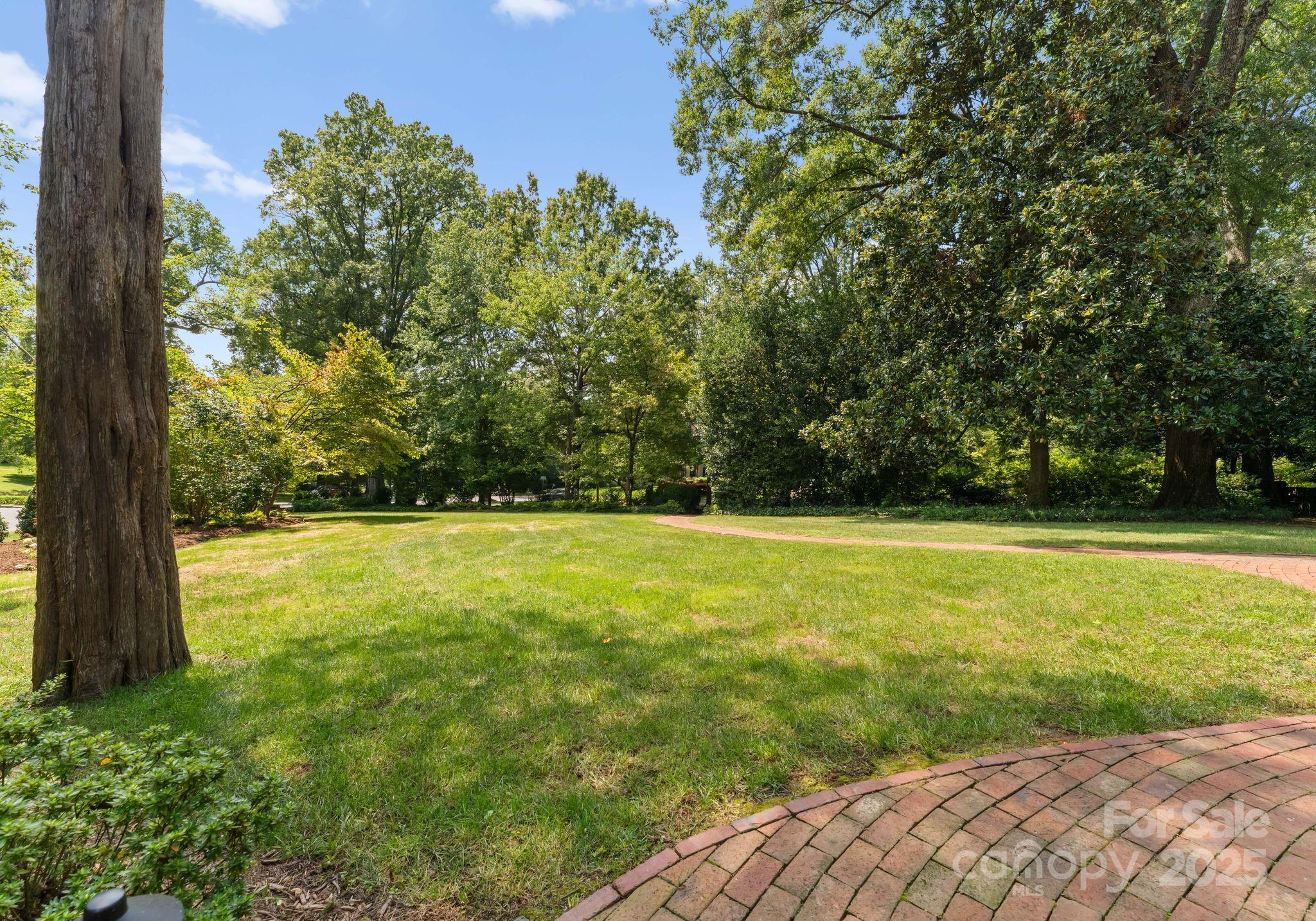 Myers Park - Residential