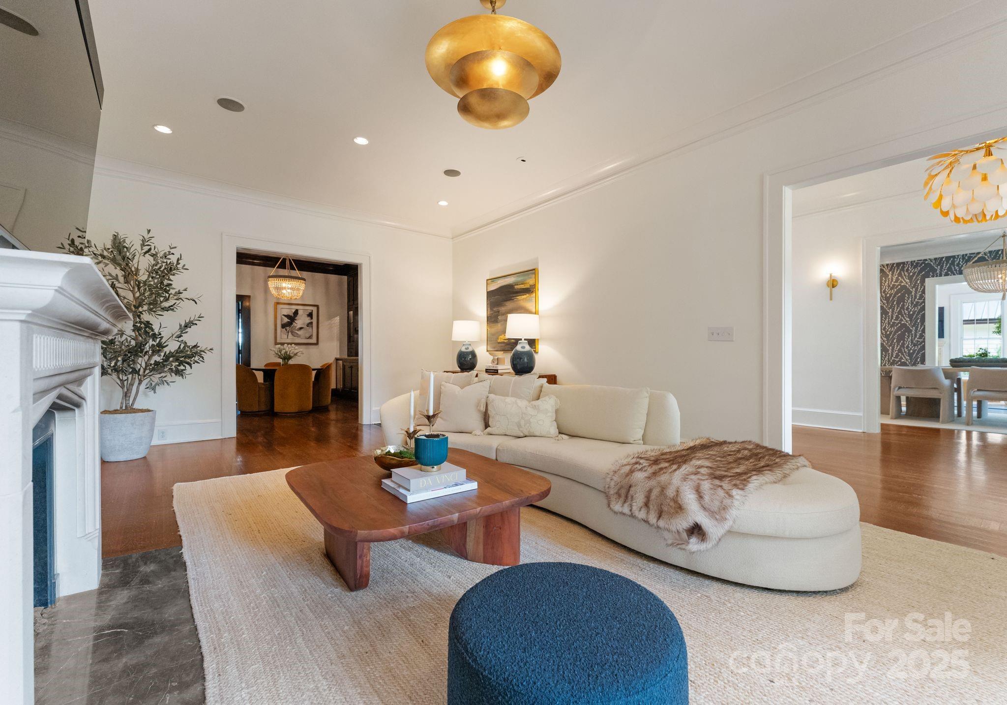 Myers Park - Residential