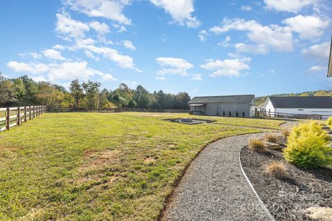 A home in Sherrills Ford