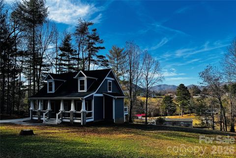 426 Shadow Wood Drive Leicester NC 28748