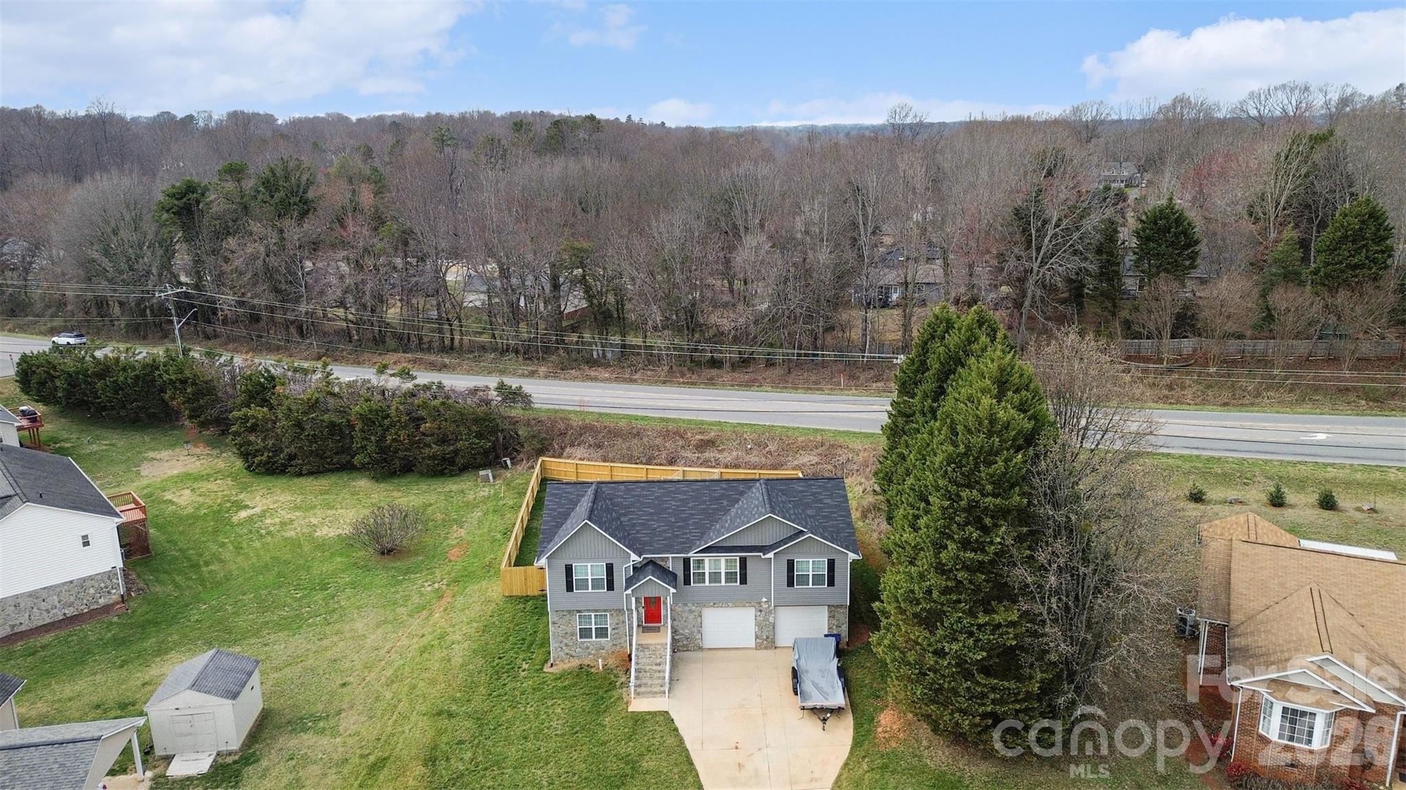 Plaza Ridge - Residential