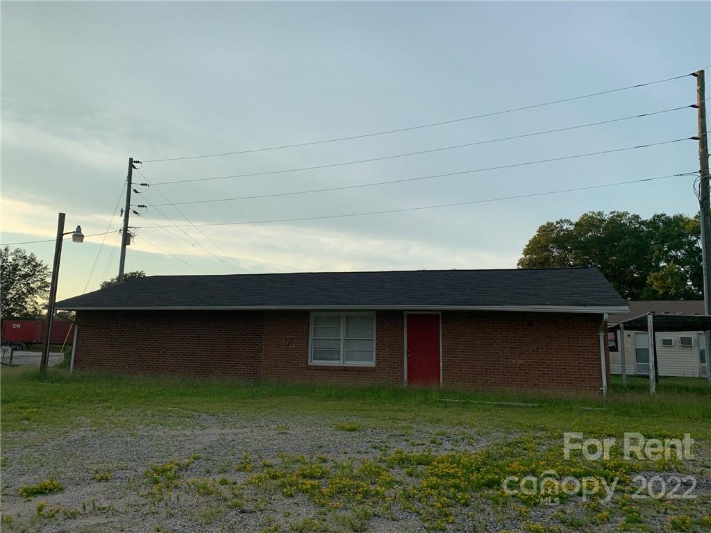 None - Commercial Lease
