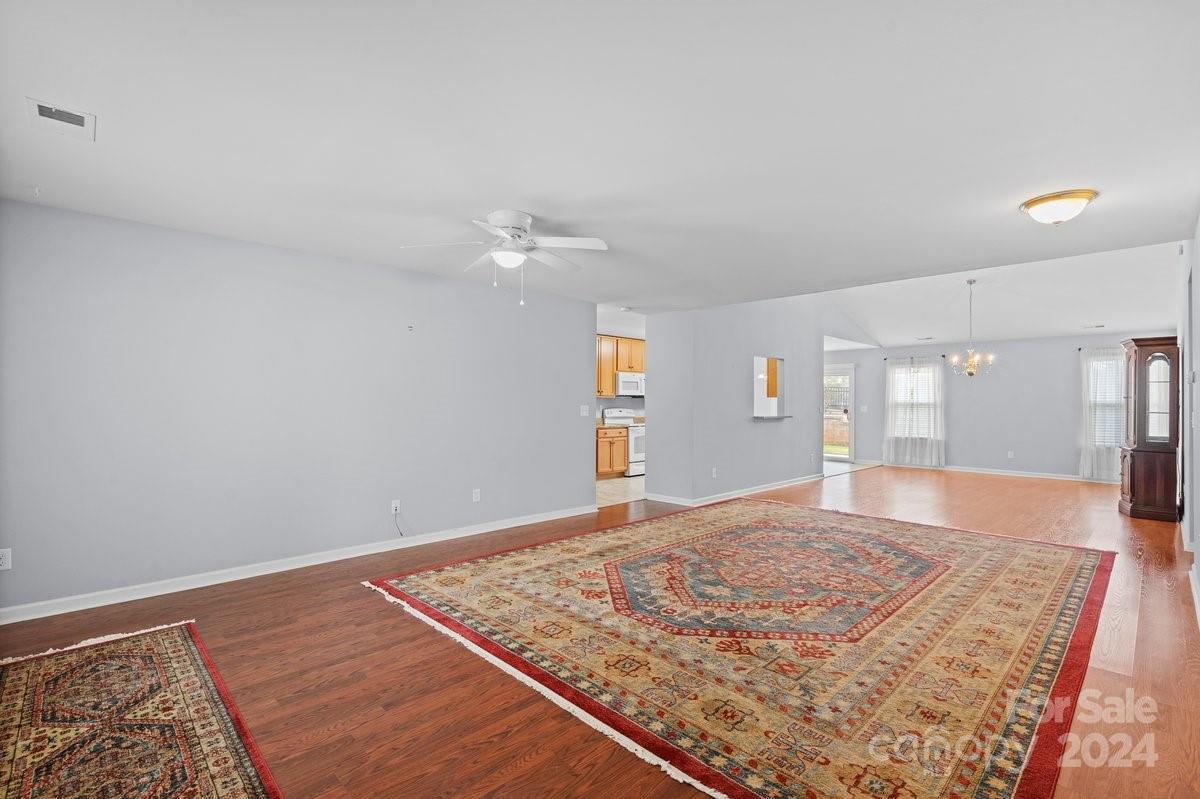 Mill Creek Falls - Residential