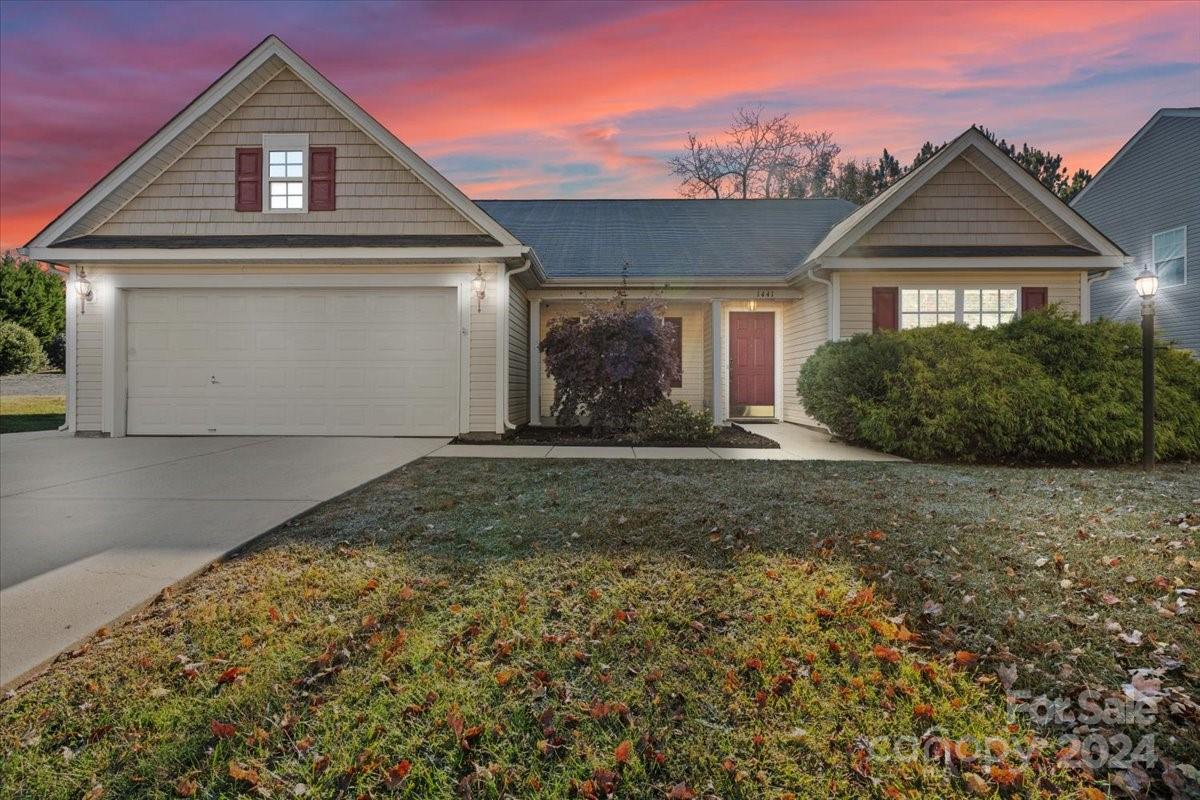 Mill Creek Falls - Residential