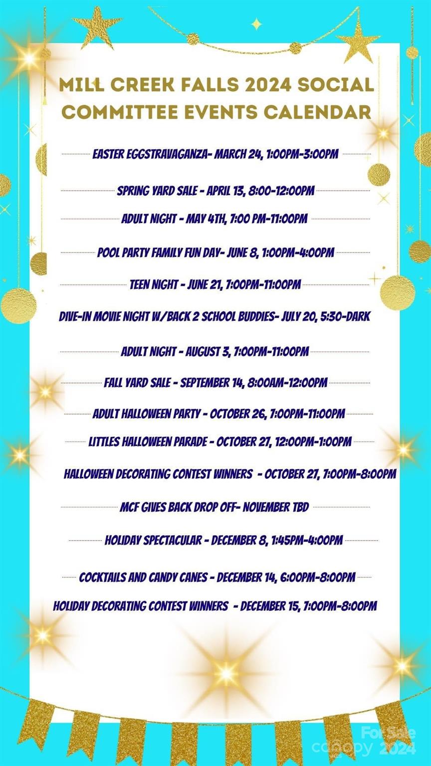 Mill Creek Falls - Residential