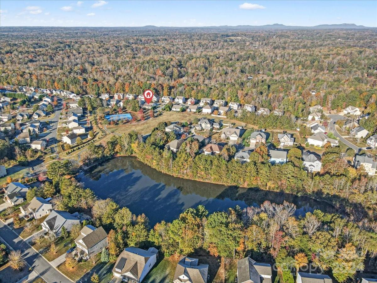Mill Creek Falls - Residential