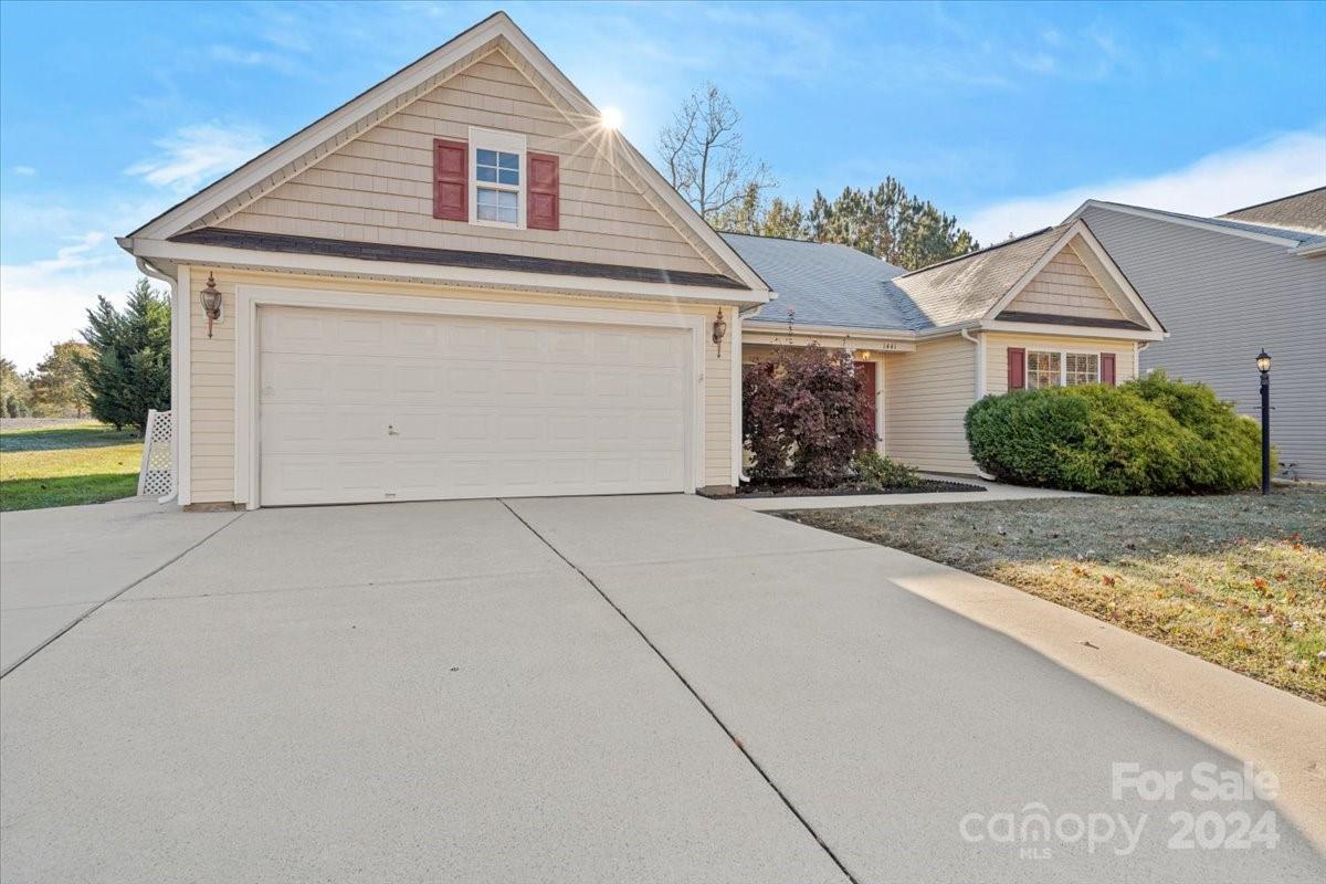 Mill Creek Falls - Residential