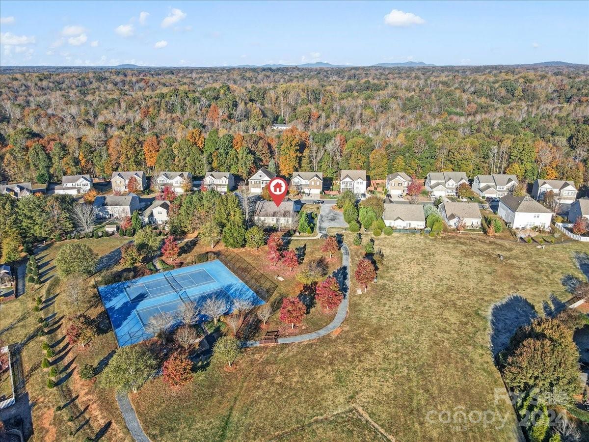 Mill Creek Falls - Residential