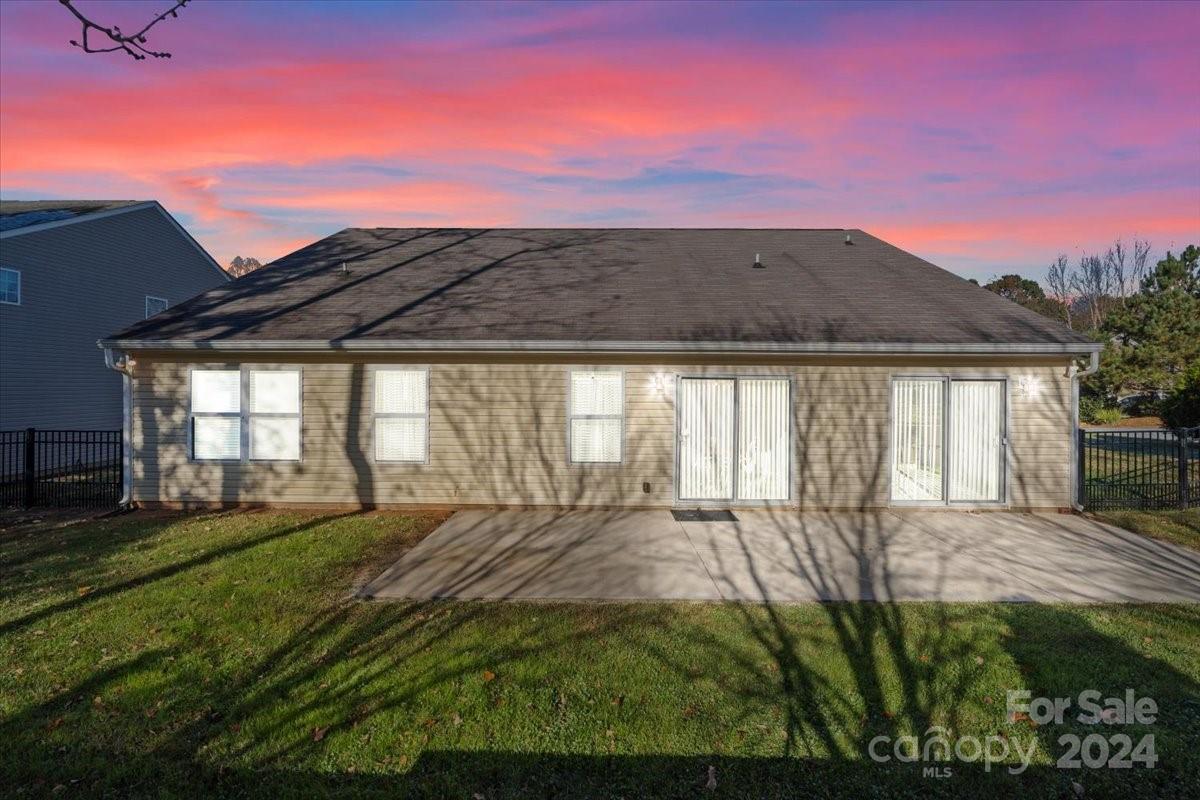 Mill Creek Falls - Residential