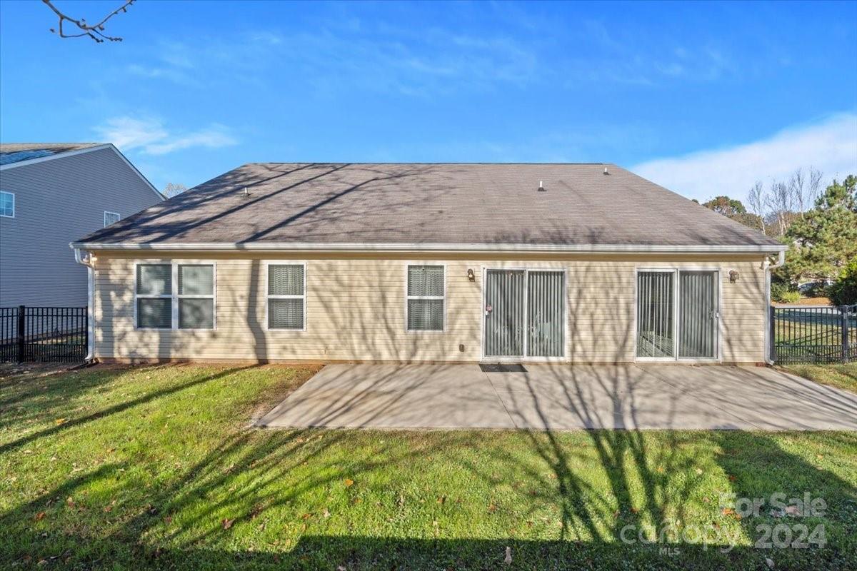 Mill Creek Falls - Residential