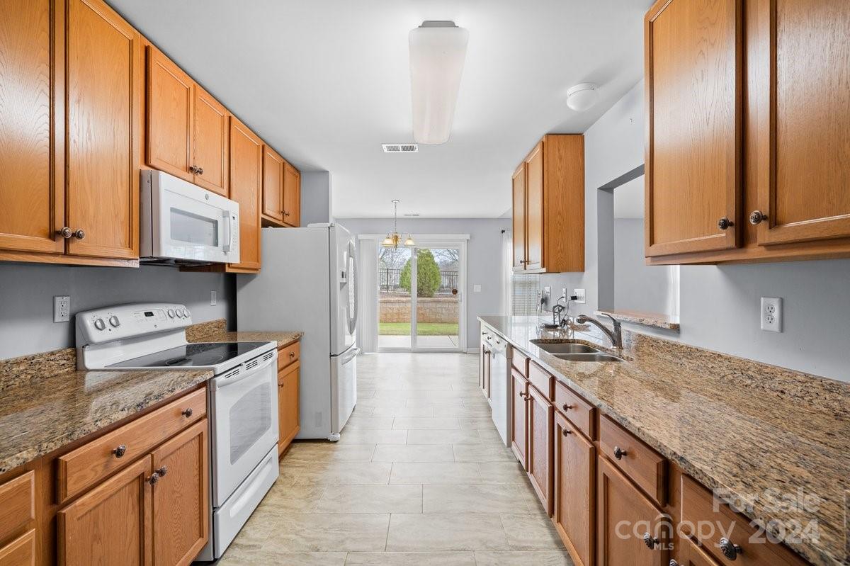 Mill Creek Falls - Residential